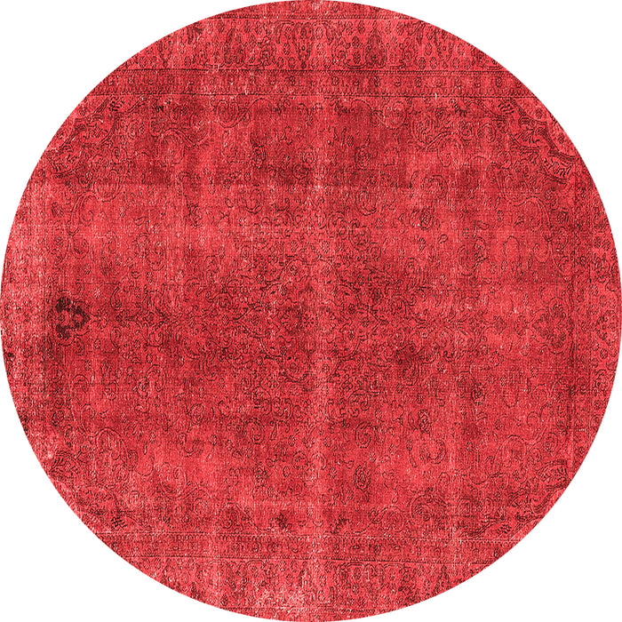 Oriental Red Industrial Rug, urb570red