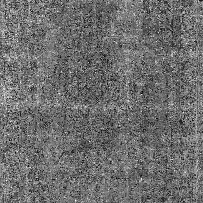 Oriental Gray Industrial Rug, urb570gry