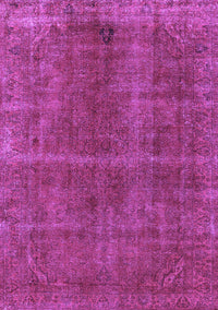 Oriental Purple Industrial Rug, urb570pur