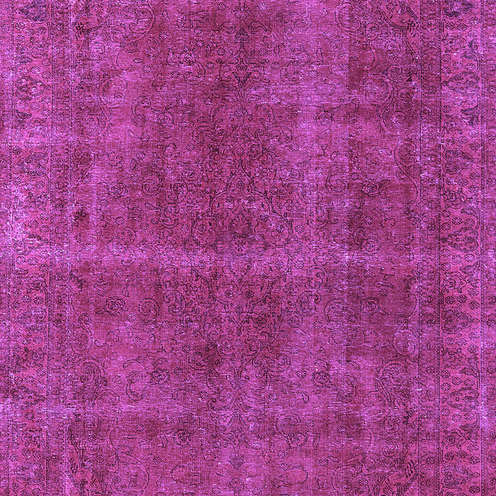 Oriental Purple Industrial Rug, urb570pur