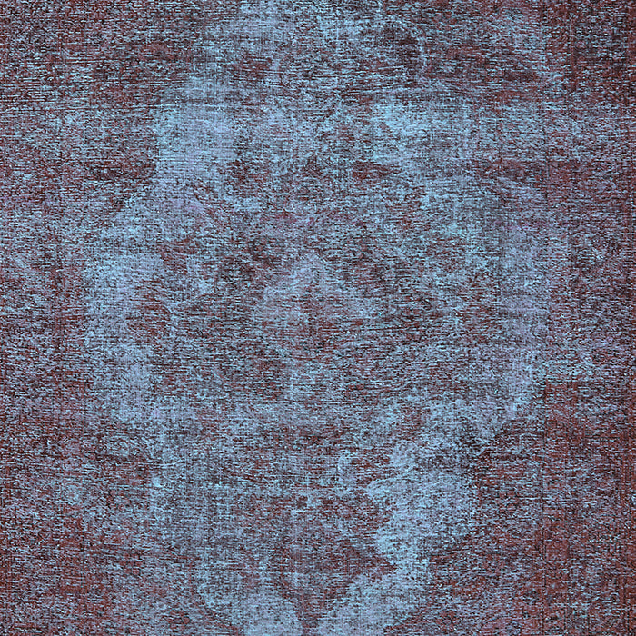 Oriental Light Blue Industrial Rug, urb571lblu