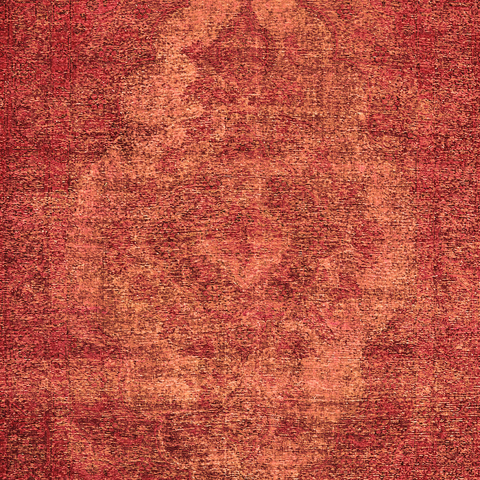 Machine Washable Oriental Orange Industrial Area Rugs, wshurb571org