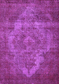 Oriental Purple Industrial Rug, urb571pur