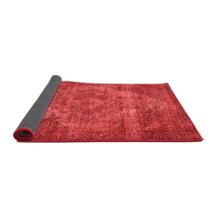 Oriental Red Industrial Area Rugs
