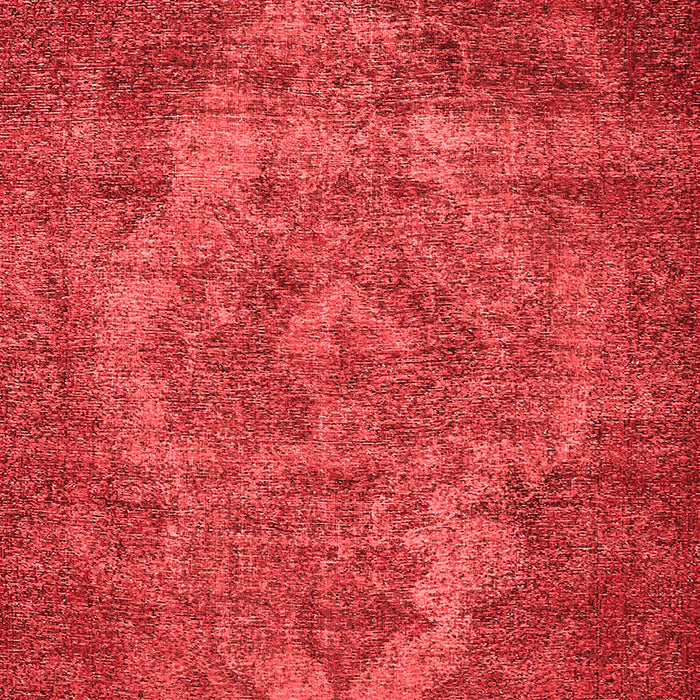 Machine Washable Oriental Red Industrial Rug, wshurb571red