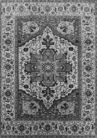 Oriental Gray Industrial Rug, urb572gry