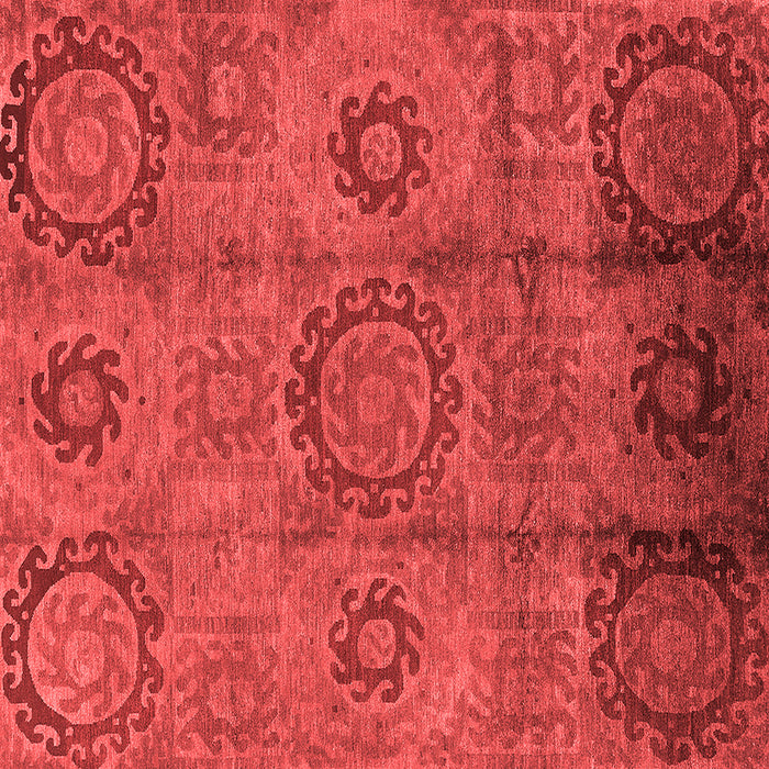 Oriental Red Industrial Rug, urb574red