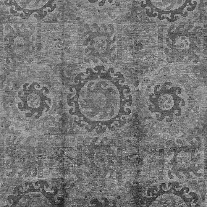 Oriental Gray Industrial Rug, urb574gry