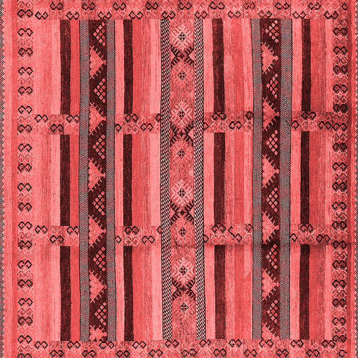 Oriental Red Industrial Rug, urb575red