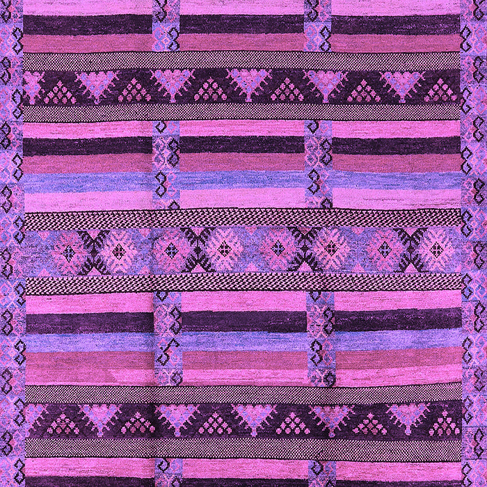 Oriental Purple Industrial Rug, urb575pur