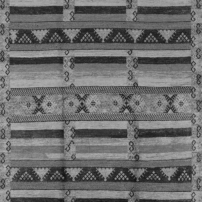 Oriental Gray Industrial Rug, urb575gry