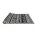 Sideview of Oriental Gray Industrial Rug, urb575gry