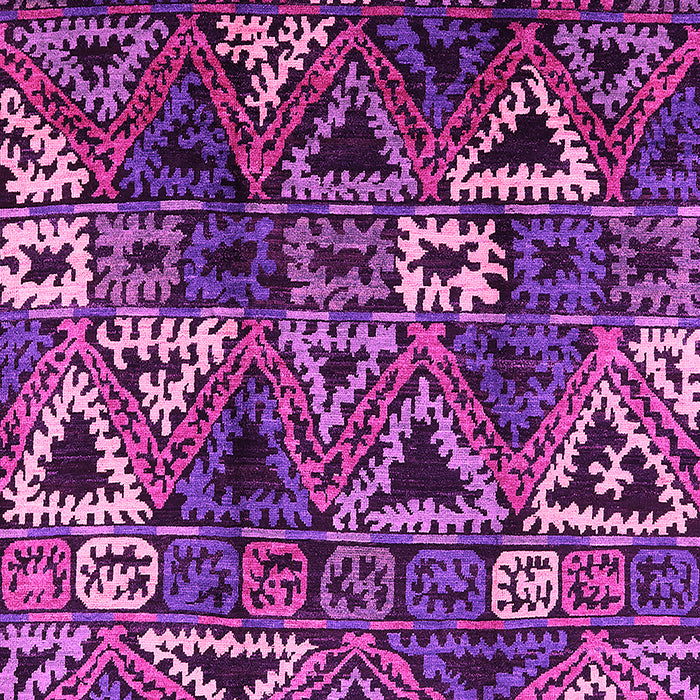 Oriental Pink Industrial Rug, urb576pnk