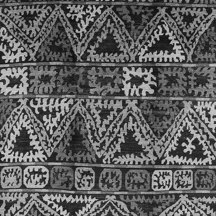 Oriental Gray Industrial Rug, urb576gry