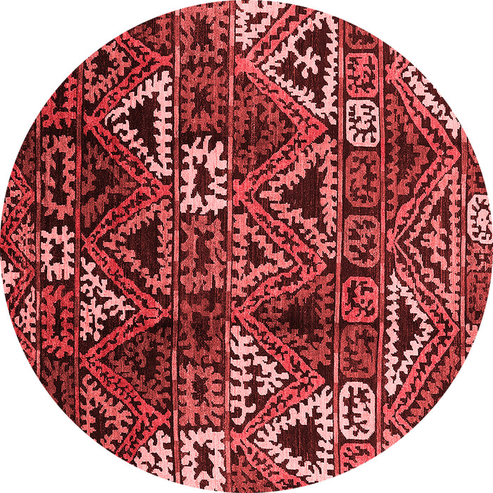 Oriental Red Industrial Rug, urb576red