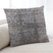 Lifestyle Image of Mid-Century Modern Urban Square Gray Throw Pillow, 18 inch by 18 inch, pwurb578