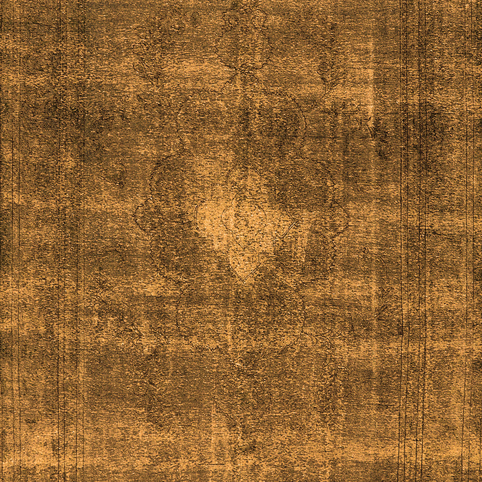 Machine Washable Oriental Orange Industrial Area Rugs, wshurb579org