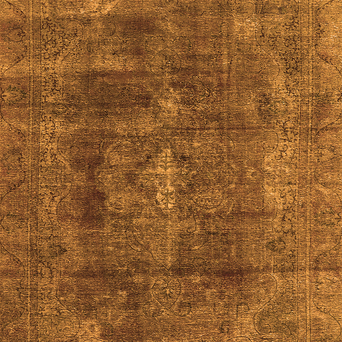 Oriental Orange Industrial Rug, urb580org