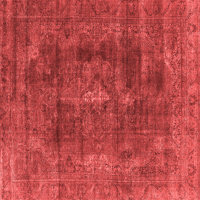 Oriental Red Industrial Rug, urb580red