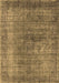 Oriental Brown Industrial Rug, urb581brn