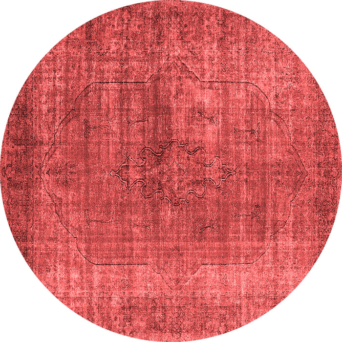 Oriental Red Industrial Rug, urb581red
