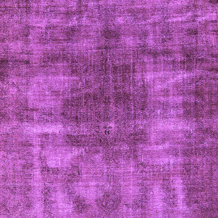 Oriental Purple Industrial Rug, urb582pur