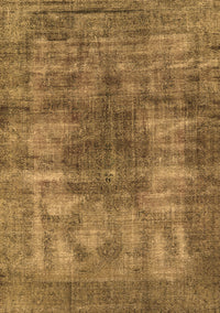 Oriental Brown Industrial Rug, urb582brn