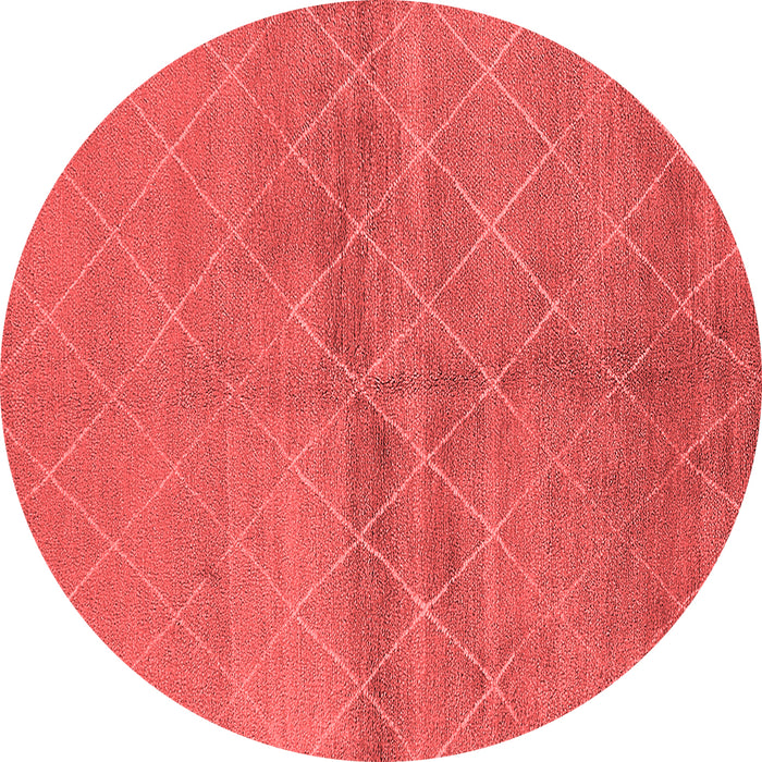 Oriental Red Industrial Rug, urb583red