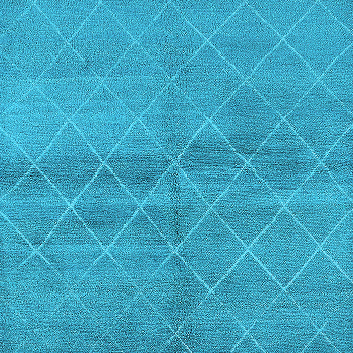 Oriental Light Blue Industrial Rug, urb583lblu