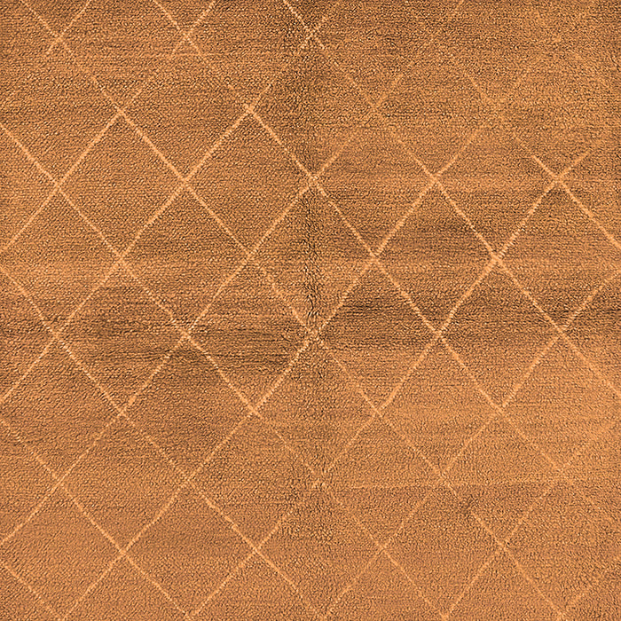 Oriental Orange Industrial Rug, urb583org