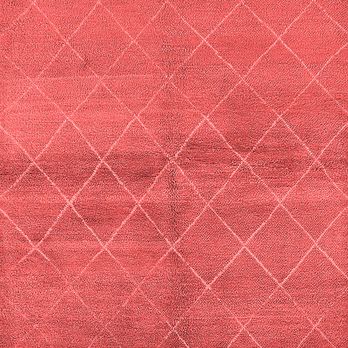 Oriental Red Industrial Area Rugs