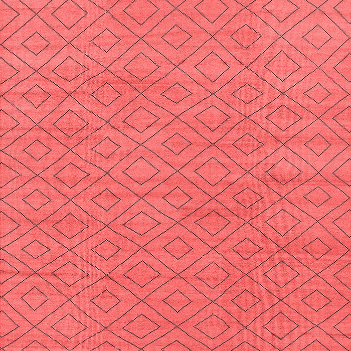 Oriental Red Industrial Area Rugs