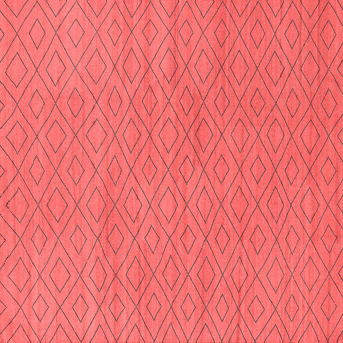 Oriental Red Industrial Rug, urb586red