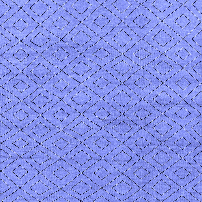 Oriental Blue Industrial Rug, urb586blu