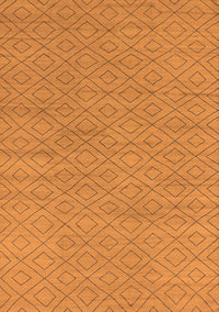 Oriental Orange Industrial Rug, urb586org