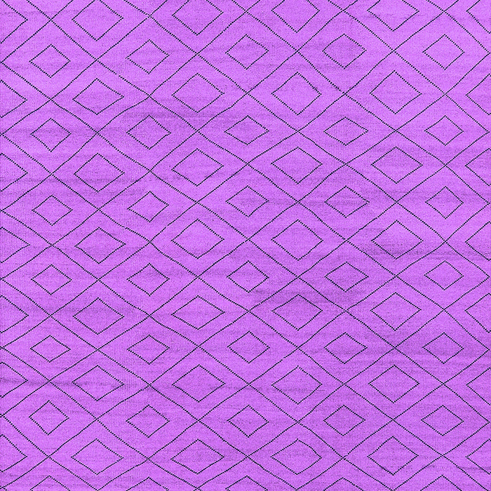 Machine Washable Oriental Purple Industrial Area Rugs, wshurb586pur