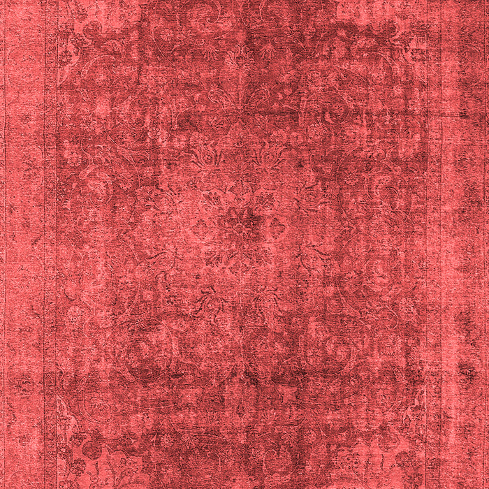 Oriental Red Industrial Area Rugs