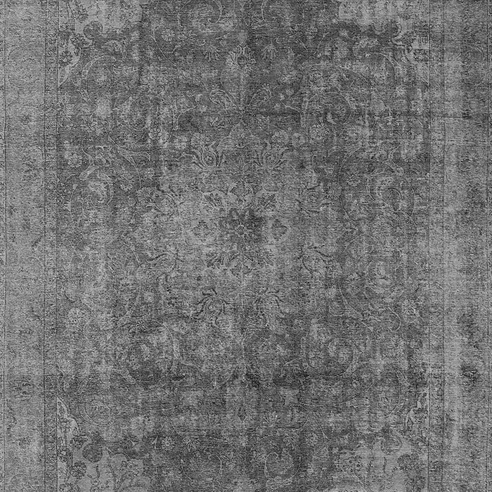 Oriental Gray Industrial Rug, urb587gry