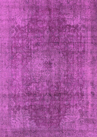 Oriental Pink Industrial Rug, urb587pnk