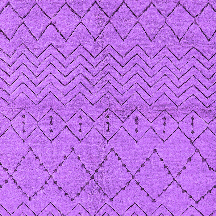 Oriental Purple Industrial Rug, urb588pur