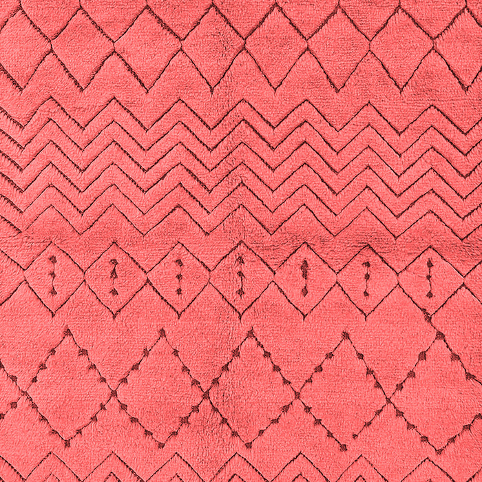 Oriental Red Industrial Area Rugs