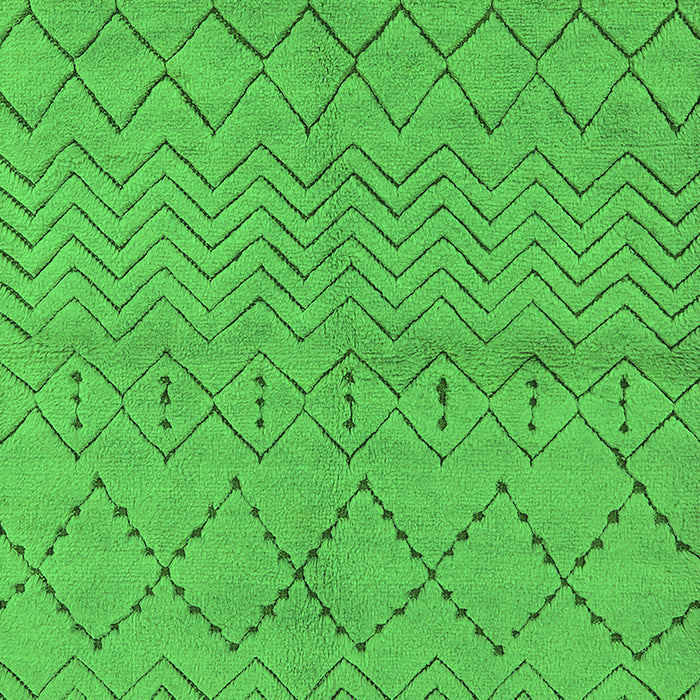 Oriental Green Industrial Rug, urb588grn