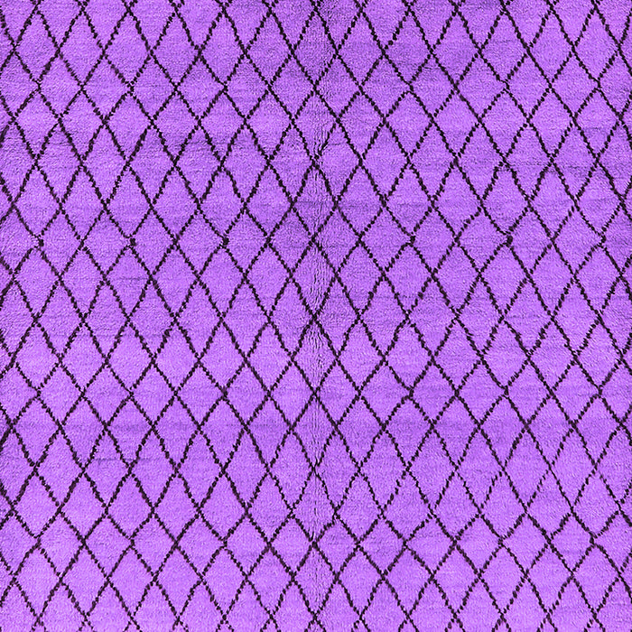 Oriental Purple Industrial Rug, urb589pur