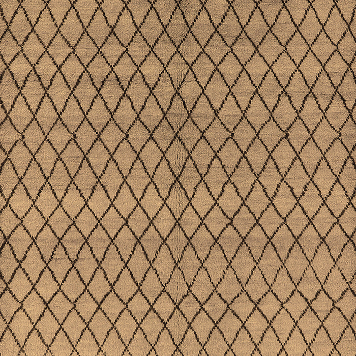 Oriental Brown Industrial Rug, urb589brn