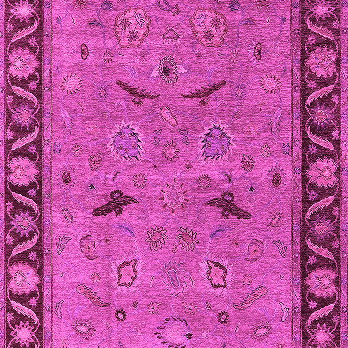 Oriental Pink Industrial Rug, urb590pnk