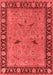 Oriental Red Industrial Area Rugs