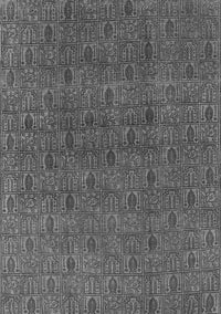 Oriental Gray Industrial Rug, urb591gry