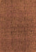 Machine Washable Oriental Orange Industrial Area Rugs, wshurb591org