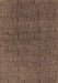 Oriental Brown Industrial Rug, urb591brn