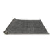 Sideview of Oriental Gray Industrial Rug, urb591gry